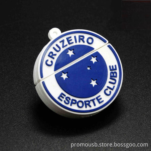Cruzeiro Esporte Clube customized logo usb flash disk